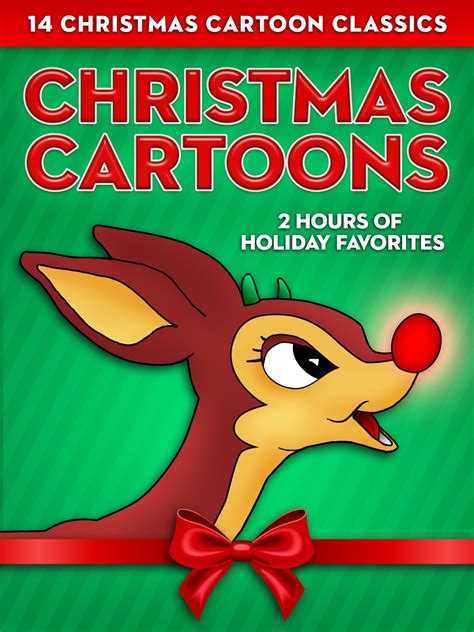 Prime Video Christmas Cartoons 14 Christmas Cartoon Classics 2
