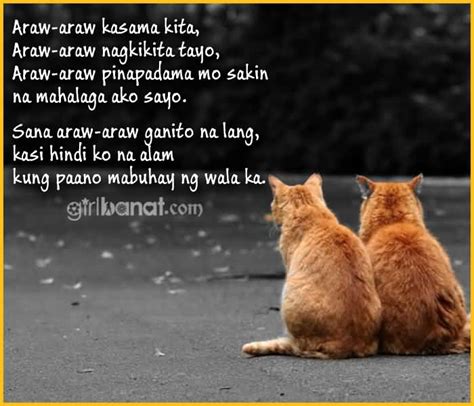 love quotes tagalog  quotesbae