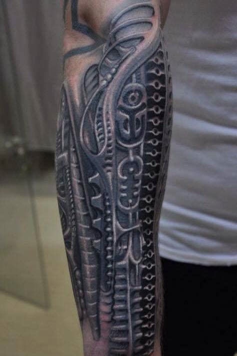 H R Giger Tattoos Added A New Photo H R Giger Tattoos
