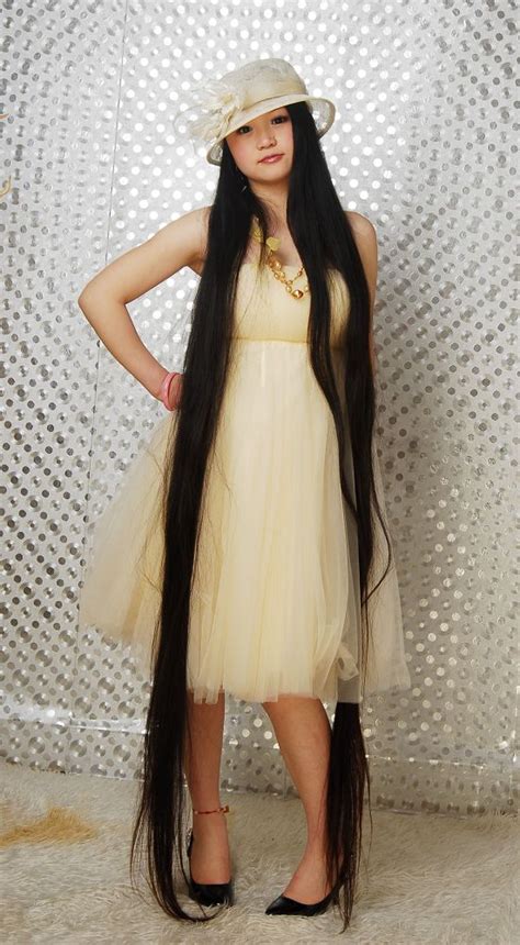 lin yuanyuan hair  hat chinalonghaircom