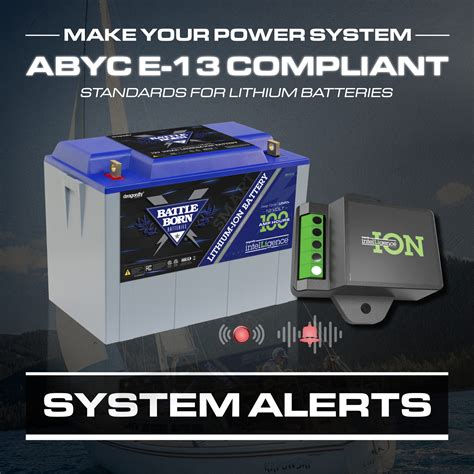 abyc compliant lithium power systems     products  battle born batteries