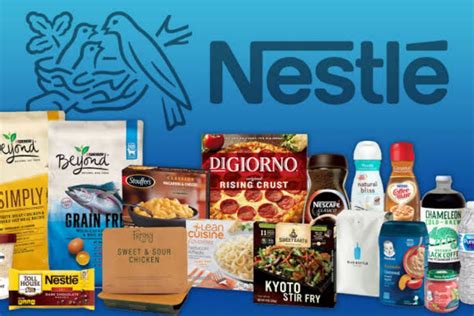 nestles   foods  beverages unhealthy  financial times uk