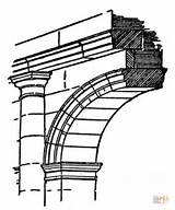 Arco Corte Construcciones sketch template