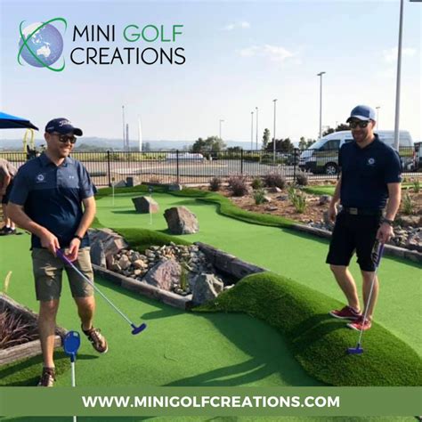 mini golf creations atminigolfcourses twitter mini golf mini