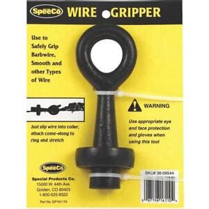 speeco barb wire stretcher  tightening  gp ebay