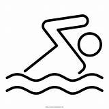 Schwimmen Nuoto Colorare Ausmalbilder sketch template