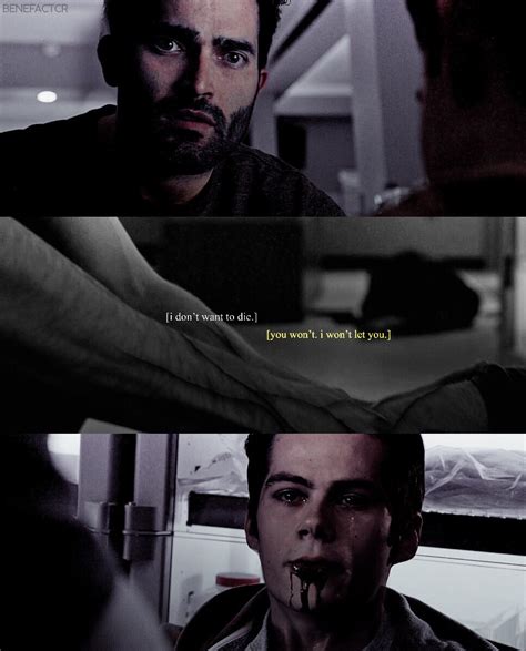 Stiles Stilinski Derek Hale And Teen Wolf Image 6695589 On