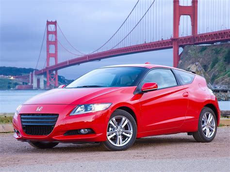 2012 HONDA CR-Z | honda wallpaper | review
