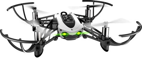 mini quadrocopter drohne parrot mambo fly test drone check