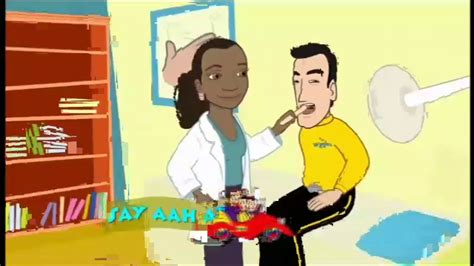 say aah at the doctors wiggly animation tv series 4 youtube