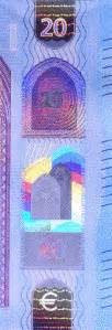 sicherheitsmerkmale der  banknote europa serie deutsche bundesbank
