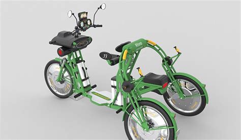 johanson electric cargo bike  inhabitat green design innovation architecture green building