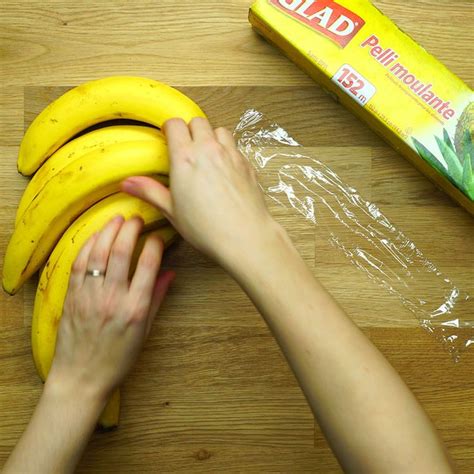 you should be doing this to keep your bananas fresh longer