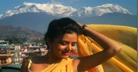 daily news i don t see myself sexy nepali actress