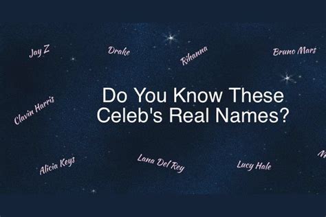 celebs real names