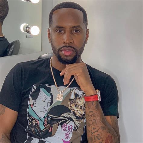 fans  safaree samuels     money  appearing   reality show