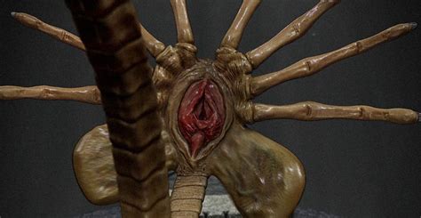 3d babe fucked by facehugger other photo xxx