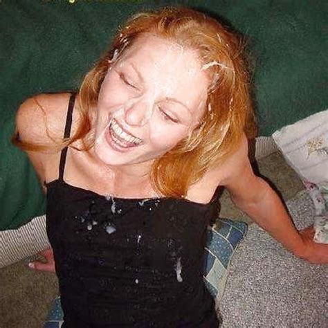 Redhead Covered In Cum 48 Pics Xhamster