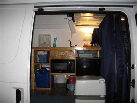Bradley S Blog Van Dwellings And Expedited Freight