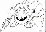 Meta Coloring Knight Pages Designlooter Print Kids sketch template