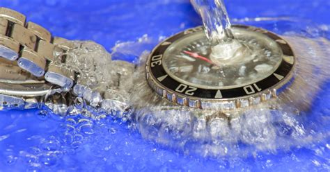 significa realmente   reloj sea resistente al agua catawiki