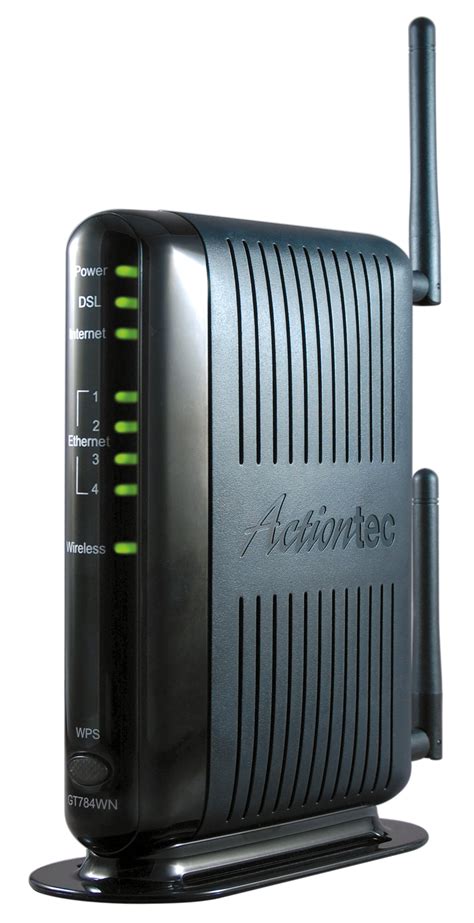 actiontec  mbps wireless  adsl modem router gtwn broadbandcoach