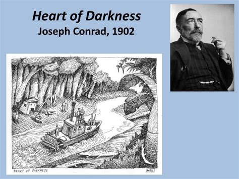 heart  darkness joseph conrad  powerpoint    id