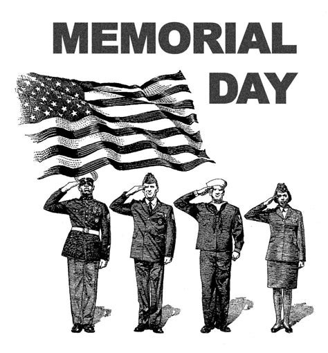 40 Free Memorial Day Clipart Images Backgrounds