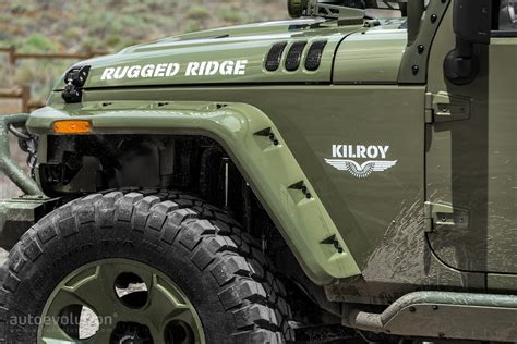 jeep wrangler rubicon  rugged ridge review autoevolution