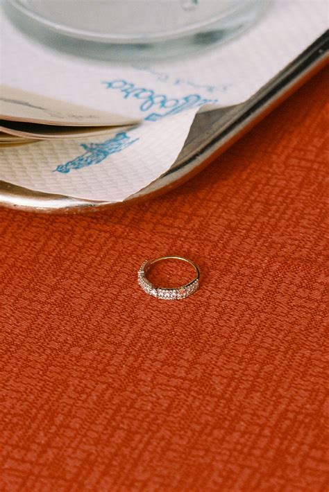 Double Wife Gold Ring Sansoeurs