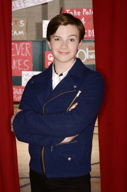My Chat With Chris Colfer The Breakout Gay Character Of