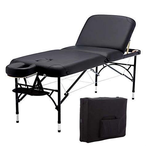 top 5 best rated portable massage tables for the money