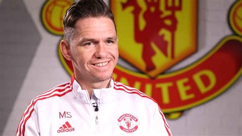 Q And A With New Man Utd Women Head Coach Marc Skinner 06 Aug 2021