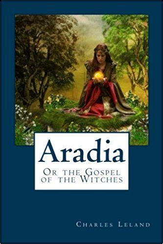 aradia   gospel   witches charles  leland