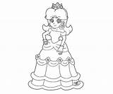 Coloring Rosalina Pages Print Getdrawings sketch template