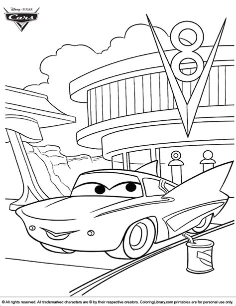 printable coloring page  kids coloring library