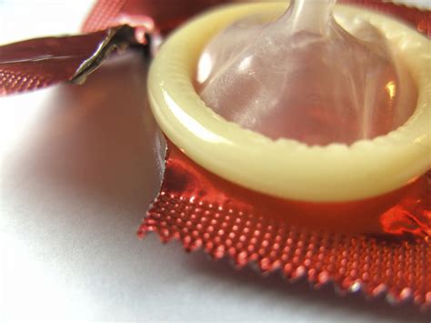 condoms in porn encourage men to practise safer sex