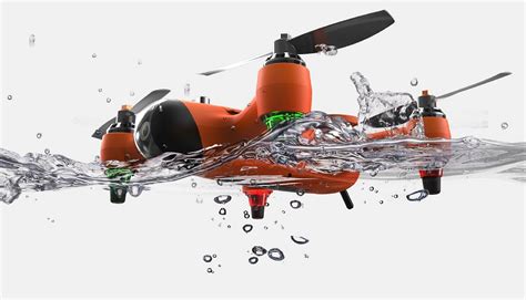 upcoming swellpro spry drone    handles water  robbreport malaysia
