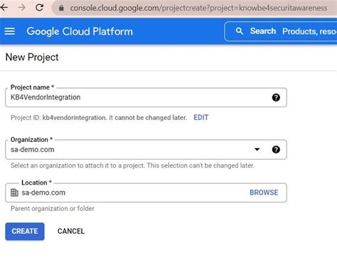 google integration guide  securitycoach knowledge base