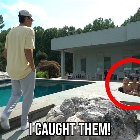 I Caught My Brother With My Gf I Caught Them In The Hot Tub 😳 By