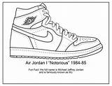 Jordan Coloring Air Nike Pages Logo Shoes Sketch Jordans Drawing Template Shoe Schuhe Sneakers Sneaker Michael Albanysinsanity Kd Book Agmc sketch template
