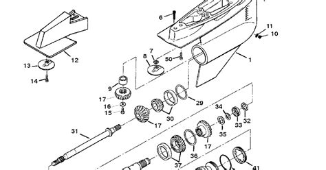 mercruiser outdrive wiring diagram