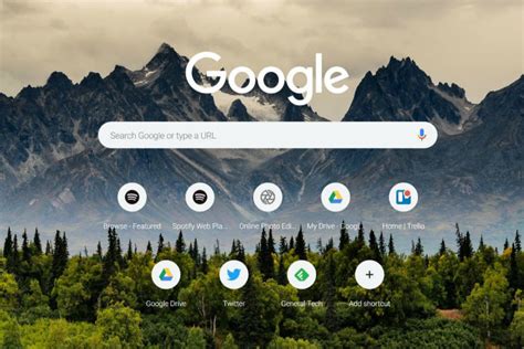 change  google background picture  hover background color