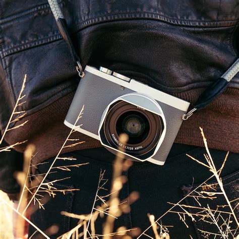 leica and hodinkee debut special edition q2 ghost camera maxim