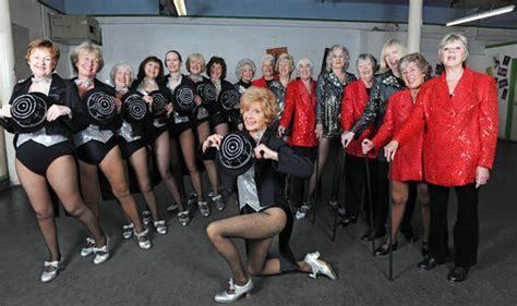 meet the tap dancers in their 70s who ve raised thousands for charity