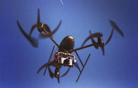 colorado mulls banning drones  hunting game