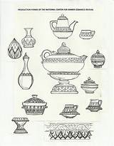 Ceramic Projects Allee Jake Vessel Visit sketch template