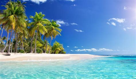 top   tropical islands   world