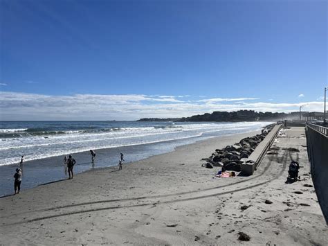 nantasket beach reservation north  south rivers watershed association