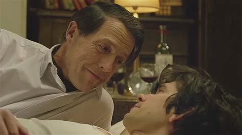 the trailer for a very english scandal depicts hugh grant and ben whishaw as lovers sbs